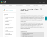 Computer Technology & Repair Model