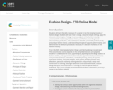 Fashion Design Model