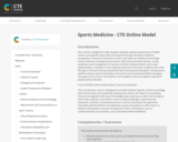 Sports Medicine Model