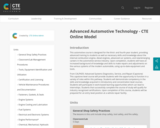Advanced Automotive Technology Model