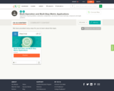 Multi Operation and Multi Step Metric Applications