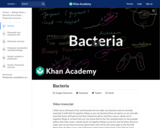 Biology: Bacteria