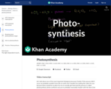 Biology: Photosynthesis