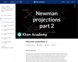 Organic Chemistry: Newman Projections 2