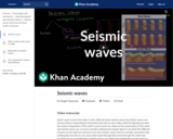 Seismic waves