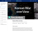 Korean War overview