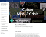 Cuban Missile Crisis