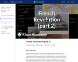 French Revolution (part 2)