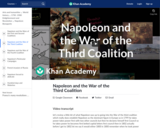 Napoleon and the War of the Third Coalition