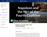 Napoleon and the War of the Fourth Coalition