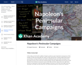 Napoleon's Peninsular Campaigns