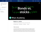 Finance & Economics: Bonds vs. Stocks