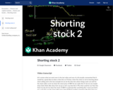 Shorting stock 2