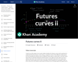 Futures curves II