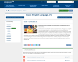 Grade 4 ELA Module 2A