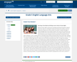 Grade 5 ELA Module 1