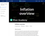 Inflation overview