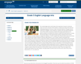 Grade 5 ELA Module 3A