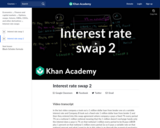 Interest rate swap 2