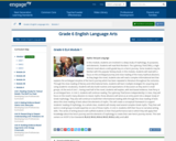 Grade 6 ELA Module 1