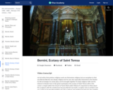 Bernini's Ecstasy of Saint Teresa