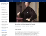 Bronzino and The Mannerist Portrait