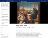Burne-Jones's Hope