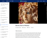 Bernini's Bust of Medusa