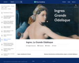 Ingres' La Grand Odalisque