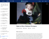 Vigee Le Brun's Madame Perregaux