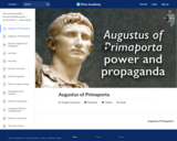 Augustus of Primaporta