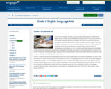 Grade 8 ELA Module 2B