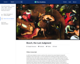 Bosch's The Last Judgement