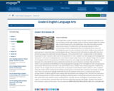 Grade 6 ELA Module 2B