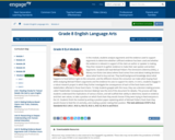 Grade 8 ELA Module 4