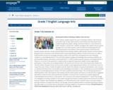 Grade 7 ELA Module 2A