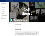 Cell theory