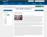 Grade 4 ELA Module 1A