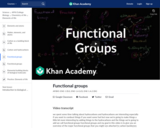 Functional groups