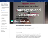 Mutagens and carcinogens
