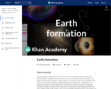 Earth formation