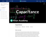 Capacitance