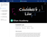 Coulomb's Law