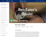 Ben Eater's Spider