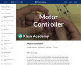 Motor controller