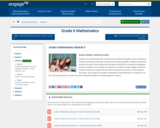 Grade 6 Module 3: Rational Numbers