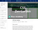 CSS Zen Garden