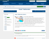 Grade 7 Module 2: Rational Numbers