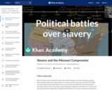 Slavery and the Missouri Compromise