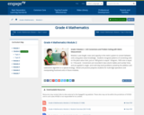 Grade 4 Module 2:  Unit Conversions and Problem Solving with Metric Measurement